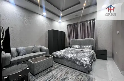 Apartment - Studio - 1 Bathroom for rent in Jid Ali - Central Governorate