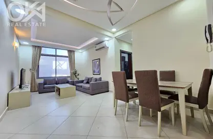 Apartment - 2 Bedrooms - 2 Bathrooms for rent in Adliya - Manama - Capital Governorate