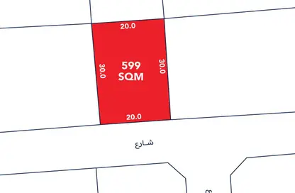 Land - Studio for sale in Bu Ghazal - Manama - Capital Governorate