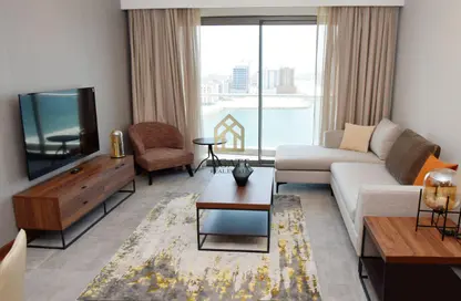 Apartment - 1 Bedroom - 2 Bathrooms for sale in Hidd - Muharraq Governorate