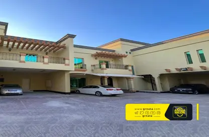 Outdoor Building image for: Compound - 4 Bedrooms - 4 Bathrooms for sale in Janabiya - Northern Governorate, Image 1