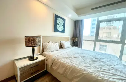 Apartment - 3 Bedrooms - 3 Bathrooms for rent in Busaiteen - Muharraq Governorate