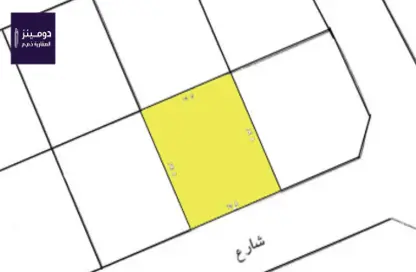 2D Floor Plan image for: Land - Studio for sale in Budaiya - Northern Governorate, Image 1