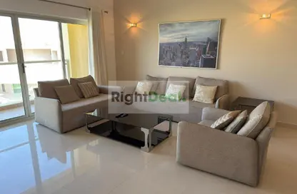 Apartment - 2 Bedrooms - 2 Bathrooms for rent in The Lagoon - Amwaj Islands - Muharraq Governorate