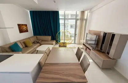Apartment - 1 Bedroom - 2 Bathrooms for rent in Al Juffair - Capital Governorate