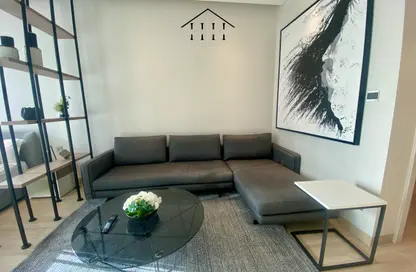 Apartment - Studio - 1 Bathroom for rent in Al Juffair - Capital Governorate Apartment - Studio - 1 Bathroom for rent in Al Juffair - Capital Governorate