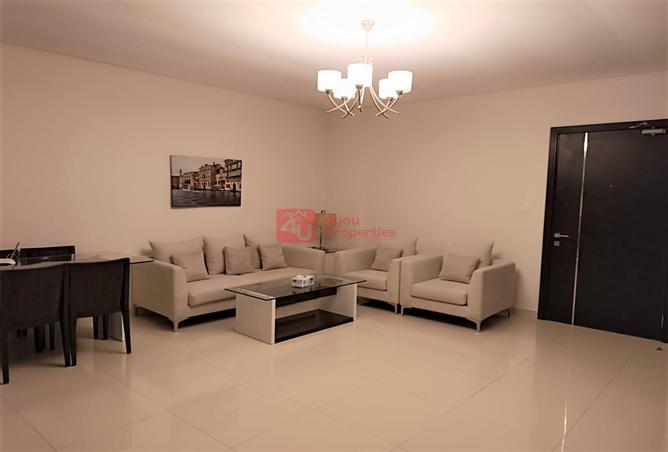 Apartment - 1 Bedroom - 2 Bathrooms for rent in Segaya - Manama - Capital Governorate