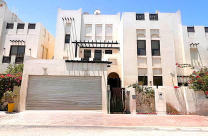 Villa - 5 Bedrooms - 6 Bathrooms for sale in Diyar Al Muharraq - Muharraq Governorate