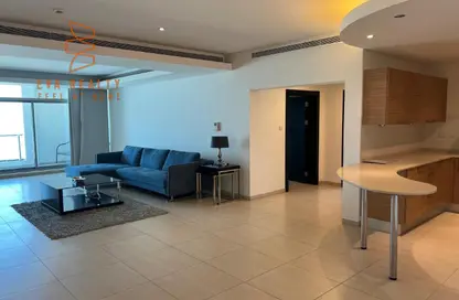 Apartment - 2 Bedrooms - 3 Bathrooms for rent in Amwaj Marina - Amwaj Islands - Muharraq Governorate