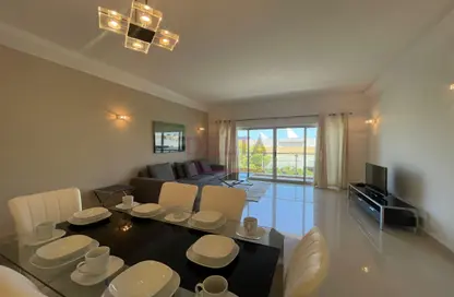 Apartment - 2 Bedrooms - 2 Bathrooms for rent in Amwaj Islands - Muharraq Governorate