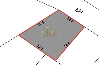 Land - Studio for sale in Jurdab - Central Governorate