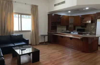 Apartment - 2 Bedrooms - 2 Bathrooms for rent in Al Juffair - Capital Governorate