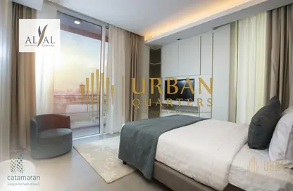 Apartment - 1 Bedroom - 2 Bathrooms for rent in Seef - Capital Governorate