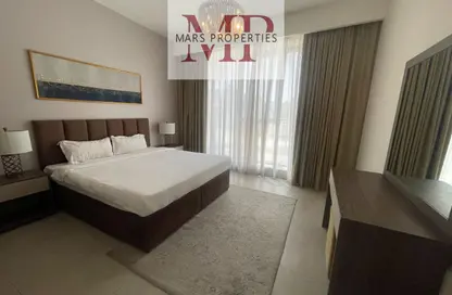 شقة - غرفة نوم - 2 حمامات للايجار في الجفير - محافظة العاصمة