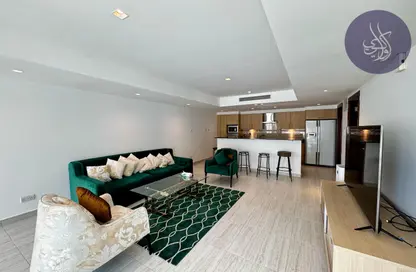 Apartment - 2 Bedrooms - 2 Bathrooms for rent in Tala Island - Amwaj Islands - Muharraq Governorate