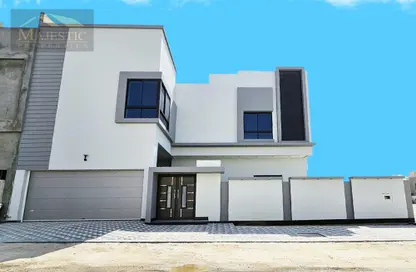 Villa - 4 Bedrooms - 6 Bathrooms for sale in Janabiya - Northern Governorate