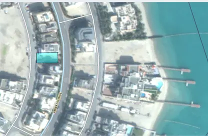 Map Location image for: Land - Studio for sale in Murjan - Amwaj Islands - Muharraq Governorate, Image 1