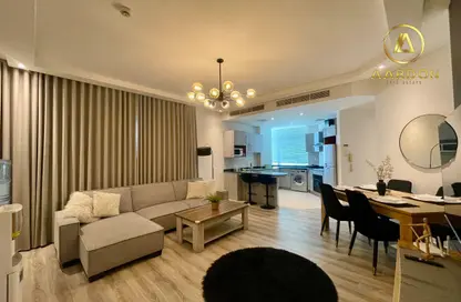 Apartment - 1 Bedroom - 2 Bathrooms for rent in Sanabis - Manama - Capital Governorate Apartment - 1 Bedroom - 2 Bathrooms for rent in Sanabis - Manama - Capital Governorate