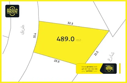 أرض - استوديو للبيع في عراد - المحرق