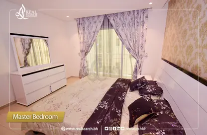 Apartment - 1 Bedroom - 2 Bathrooms for rent in Busaiteen - Muharraq Governorate