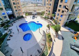 صورةحوض سباحة لـ: شقة - 3 غرف نوم - 5 حمامات للبيع في أبراج اللولو - المنامة - محافظة العاصمة, صورة 1
