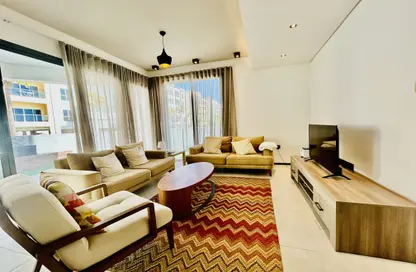 Apartment - 2 Bedrooms - 3 Bathrooms for rent in Al Marsa Floating City - Amwaj Islands - Muharraq Governorate