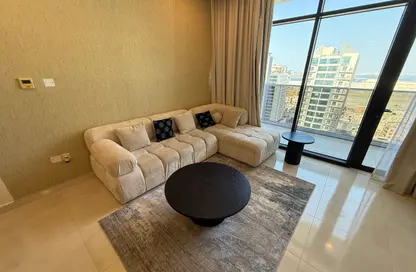 Apartment - 1 Bedroom - 1 Bathroom for rent in Al Juffair - Capital Governorate