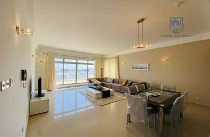 Penthouse - 3 Bedrooms - 3 Bathrooms for rent in Amwaj Avenue - Amwaj Islands - Muharraq Governorate