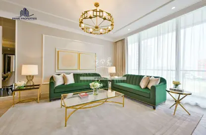 Apartment - 2 Bedrooms - 3 Bathrooms for rent in Seef - Capital Governorate