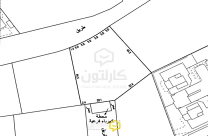 أرض - استوديو للبيع في الجنبية - المحافظة الشمالية