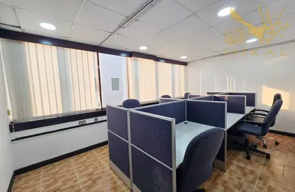 Office Space - Studio - 1 Bathroom for rent in Diplomatic Area - Manama - Capital Governorate