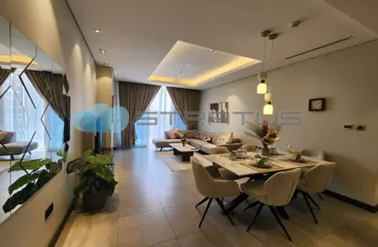 Apartment - 1 Bedroom - 2 Bathrooms for rent in Seef - Capital Governorate