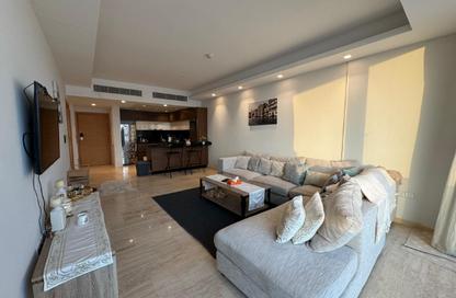 Apartment - 1 Bedroom - 2 Bathrooms for rent in Essence of Dilmunia - Dilmunia Island - Muharraq Governorate