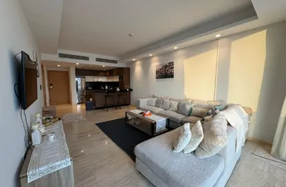 Apartment - 1 Bedroom - 2 Bathrooms for rent in Essence of Dilmunia - Dilmunia Island - Muharraq Governorate