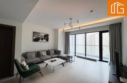 Apartment - 1 Bedroom - 2 Bathrooms for rent in Al Juffair - Capital Governorate