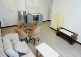 Apartment - 1 bedroom - 1 bathroom for rent in Zinj - Manama - Capital Governorate