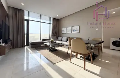Apartment - 1 Bedroom - 2 Bathrooms for sale in Al Juffair - Capital Governorate