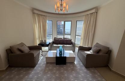 Apartment - 2 Bedrooms - 2 Bathrooms for sale in Amwaj Avenue - Amwaj Islands - Muharraq Governorate