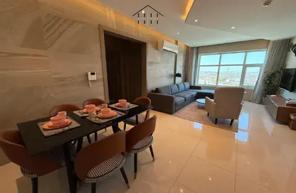 شقة - 2 غرف نوم - 2 حمامات للايجار في الحد - المحرق