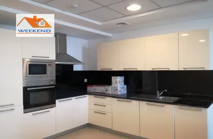 Apartment - 1 Bedroom - 2 Bathrooms for rent in Al Juffair - Capital Governorate