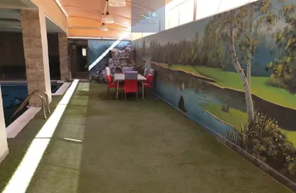 Apartment - 1 Bedroom - 1 Bathroom for rent in Al Burhama - Manama - Capital Governorate