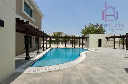 Villa - 5 Bedrooms - 6 Bathrooms for sale in Riffa Views - Riffa - Southern Governorate