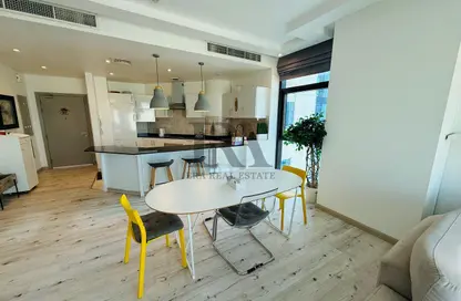 Apartment - 2 Bedrooms - 2 Bathrooms for rent in Sanabis - Manama - Capital Governorate