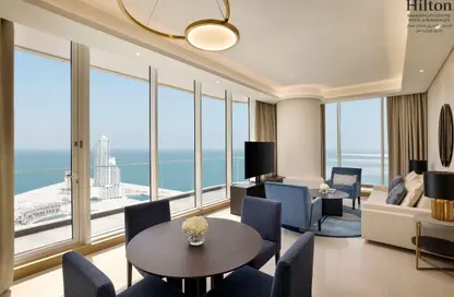 Apartment - 1 Bedroom - 2 Bathrooms for rent in Seef - Capital Governorate Apartment - 1 Bedroom - 2 Bathrooms for rent in Seef - Capital Governorate