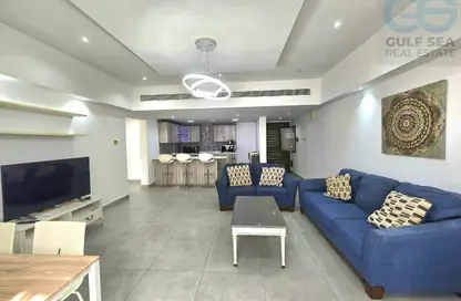 Apartment - 1 Bedroom - 1 Bathroom for rent in Al Juffair - Capital Governorate