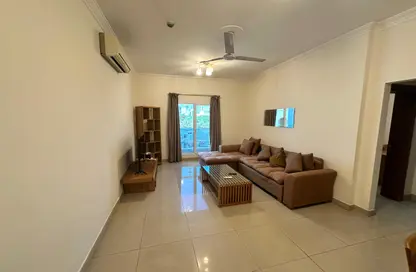 Apartment - 1 Bedroom - 1 Bathroom for rent in Adliya - Manama - Capital Governorate