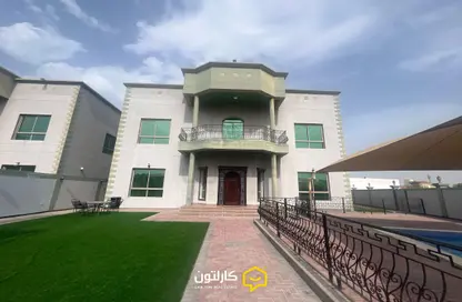 Villa - 4 Bedrooms - 7 Bathrooms for rent in Janabiya - Northern Governorate