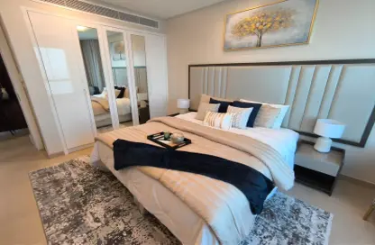 Apartment - 1 Bedroom - 1 Bathroom for rent in Hidd - Muharraq Governorate