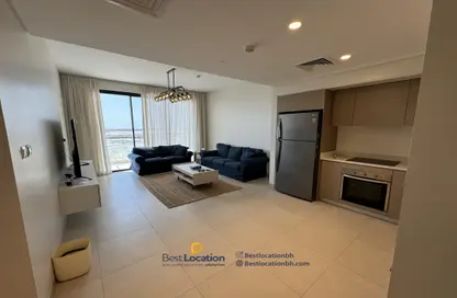 Apartment - 2 Bedrooms - 2 Bathrooms for rent in Marassi Al Bahrain - Diyar Al Muharraq - Muharraq Governorate