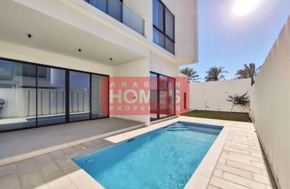 Villa - 5 Bedrooms - 6 Bathrooms for rent in Saar - Northern Governorate